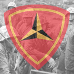 United  States Military 3rd Marine Division