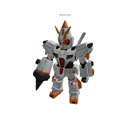 Forzer Cyborg - Chaser Robot Script NPC R15