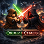 Order & Chaosᅠ