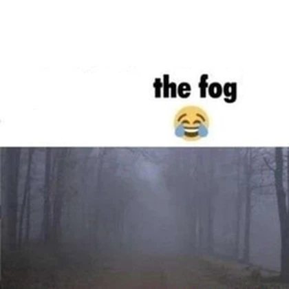the fog is coming !! Roblox group icon