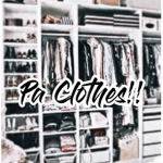 Pa Clothes!!