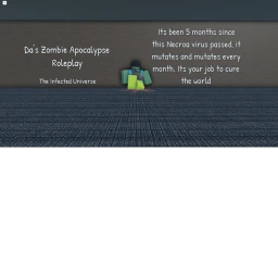 Da's Zombie Apocalypse Roleplay icon