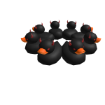 Lord of the Evil Ducks