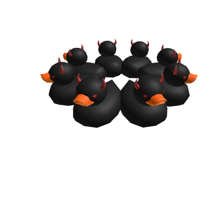 Lord of the Evil Ducks