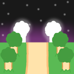 Forest To The Town