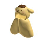 Pompompurin Comfy Blanket 3.0