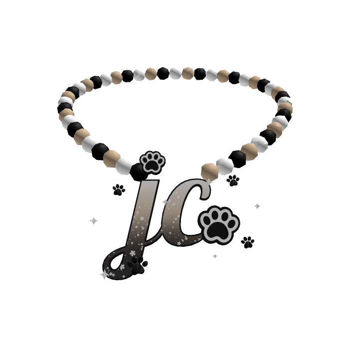 ♡ : jc paw beaded 3.0