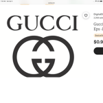 Gucci gang adopt me