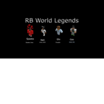 The RB World Legends