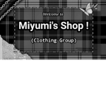 - Miyumi's Shop -