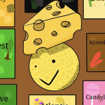 Cheese likes Boblox