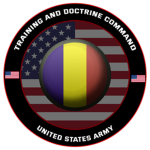 -{TRADOC}- Τraining and Doctrine Cοmmand