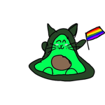 Avocado Cat fan club