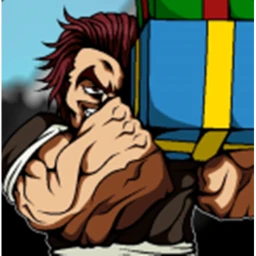 [🎄CHRISTMAS] Project Baki 2 icon