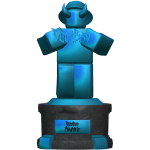 The Diamond DuckBro Award.