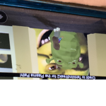 Shrek dance party