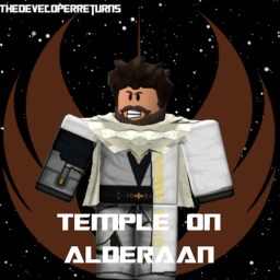 Temple On Alderaan
