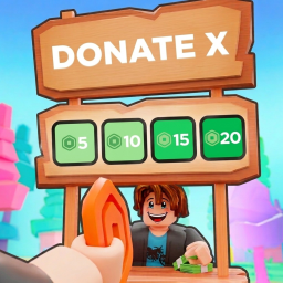 DONATE X ♾️