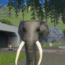 Simulator Of Crazy Goat