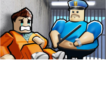 POOP Barry Prison Run!