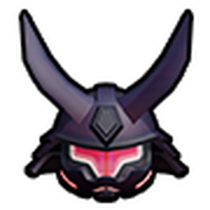 Cyber Samurai Hat