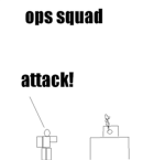 ROBLOXian ops squad