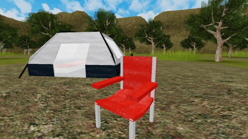 Sodor Campground (Day)