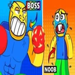 Punching Simulator Modded icon