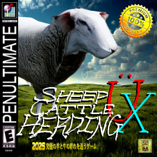 The Ultimate sheep cattle Herding game of 2025