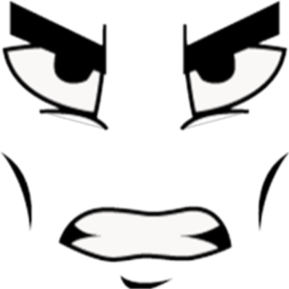 Face Roblox decal