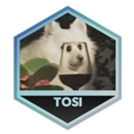 caption=Badge