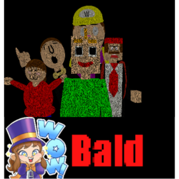 Old Old Baldi Classic (Beta)