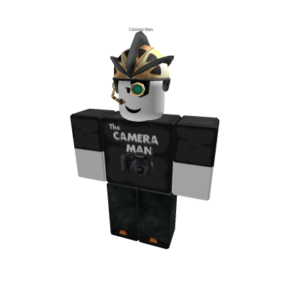 Camera Man
