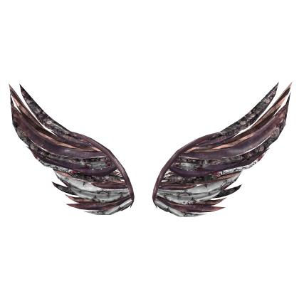 Rose Ephemeral Relic Wings (CL2) Roblox item