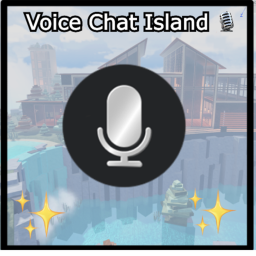 Voice Chat Island 🎤
