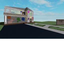 Ink's House! [NEW!]