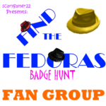 Find the Fedoras! Fan Group