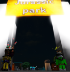 the cool dinosaur