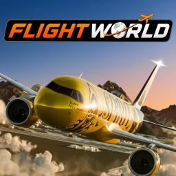 [🎃UPDATE] Flight World ✈️ icon