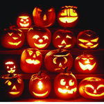 Pumpkin gang:)
