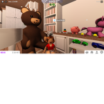Bear cuddles! :3