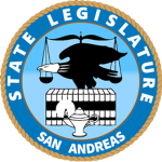 〔SAN〕San Andreas State Legislature