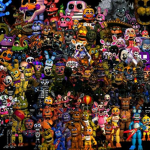 Fnaf Games RolePlay
