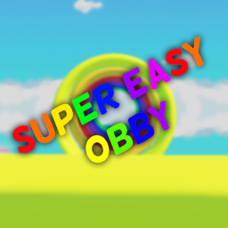Super Easy Obby 40+ Levels!!