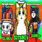 🌈 Steal A Brainrotz: INF ADMIN PANEL 🌈 X9999999