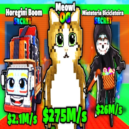 🌈 Steal A Brainrotz: INF ADMIN PANEL 🌈 X9999999