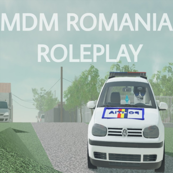 🚘 MDM Romania Roleplay  (Dealership!!)🚙