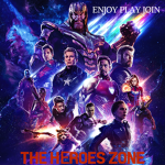 THE HEROES ZONE