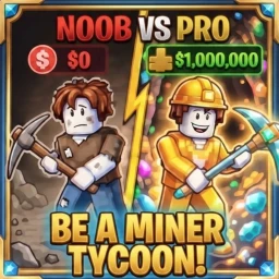 Be A Miner (Tycoon)  icon