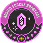 Canadian Army Boostersᅠ ᅠ ᅠ ᅠᅠ ᅠ ᅠ